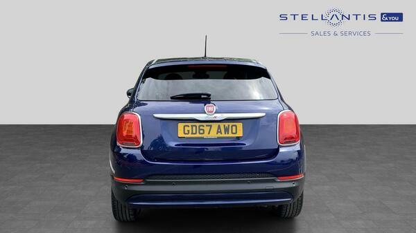 Fiat 500X 1.4 Multiair Lounge Suv Dct Euro 6 Ss  #4