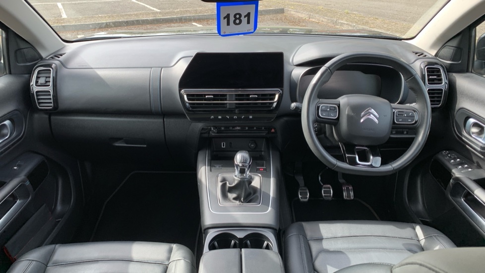 Citroen C5 Aircross 1.5 Bluehdi C-series Edition Suv CX72VLZ  #4