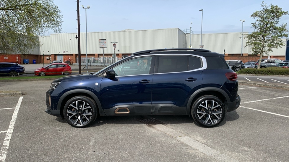 Citroen C5 Aircross 1.5 Bluehdi C-series Edition Suv CX72VLZ  #6