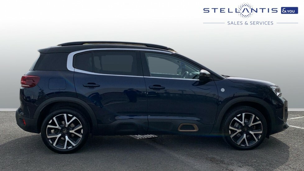 Citroen C5 Aircross 1.5 Bluehdi C-series Edition Suv CX72VLZ  #2