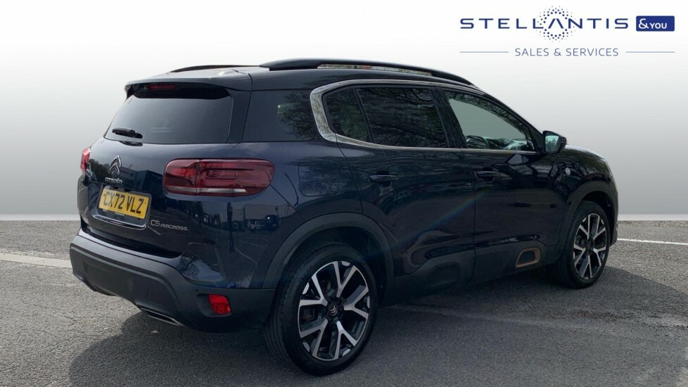 Citroen C5 Aircross 1.5 Bluehdi C-series Edition Suv CX72VLZ  #3
