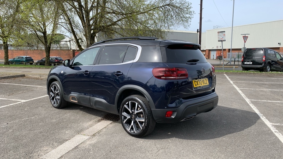 Citroen C5 Aircross 1.5 Bluehdi C-series Edition Suv CX72VLZ  #5