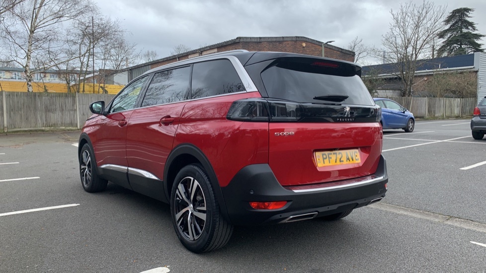 Peugeot 5008 1.6 Puretech Gt Suv Eat Euro 6 Ss 1 #5