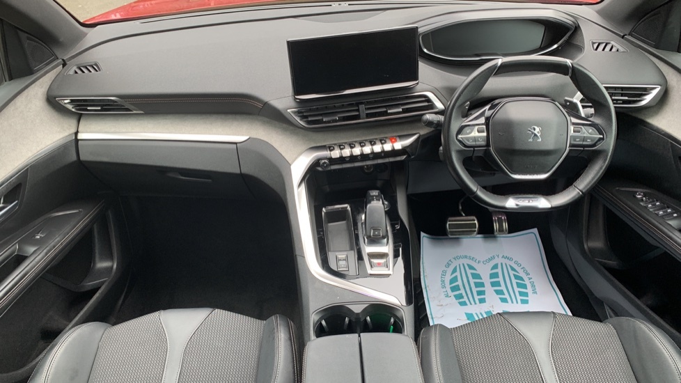 Peugeot 5008 1.6 Puretech Gt Suv Eat Euro 6 Ss 1 #4