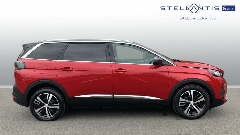 Peugeot 5008 1.6 Puretech Gt Suv Eat Euro 6 Ss 1 #2