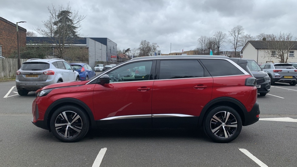 Peugeot 5008 1.6 Puretech Gt Suv Eat Euro 6 Ss 1 #6