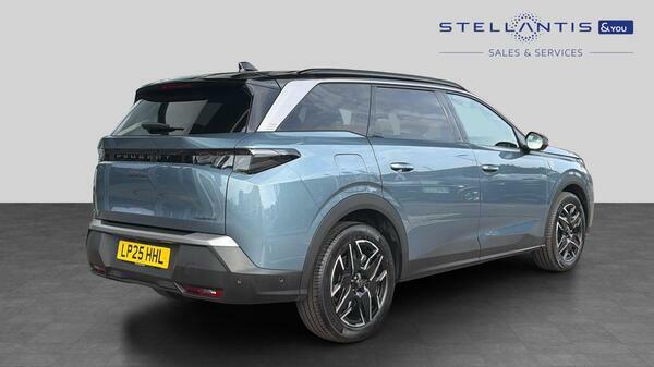 Peugeot 5008 1.2 Gt Suv Hybrid E-dsc6 Euro 6 Ss  #3
