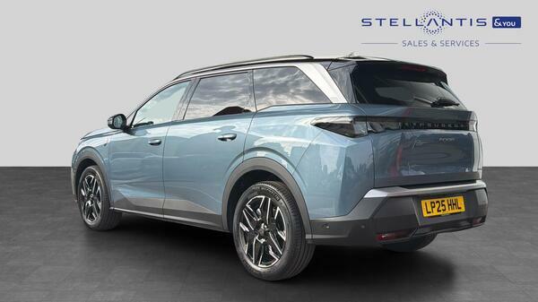 Peugeot 5008 1.2 Gt Suv Hybrid E-dsc6 Euro 6 Ss  #6