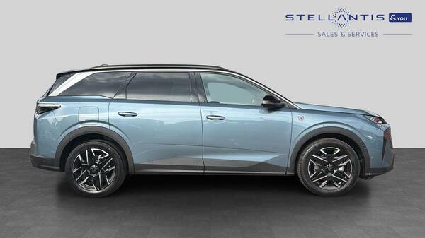 Peugeot 5008 1.2 Gt Suv Hybrid E-dsc6 Euro 6 Ss  #2