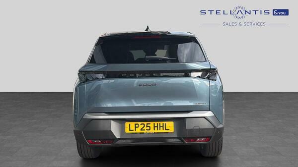 Peugeot 5008 1.2 Gt Suv Hybrid E-dsc6 Euro 6 Ss  #4