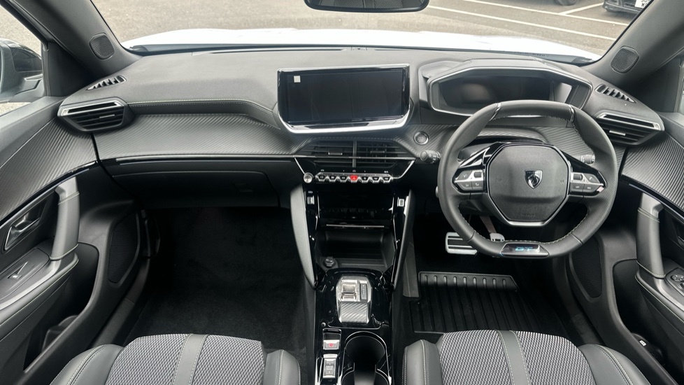 Peugeot 2008 1.2 Gt Suv Hybrid E-dsc6 Euro 6 Ss #4