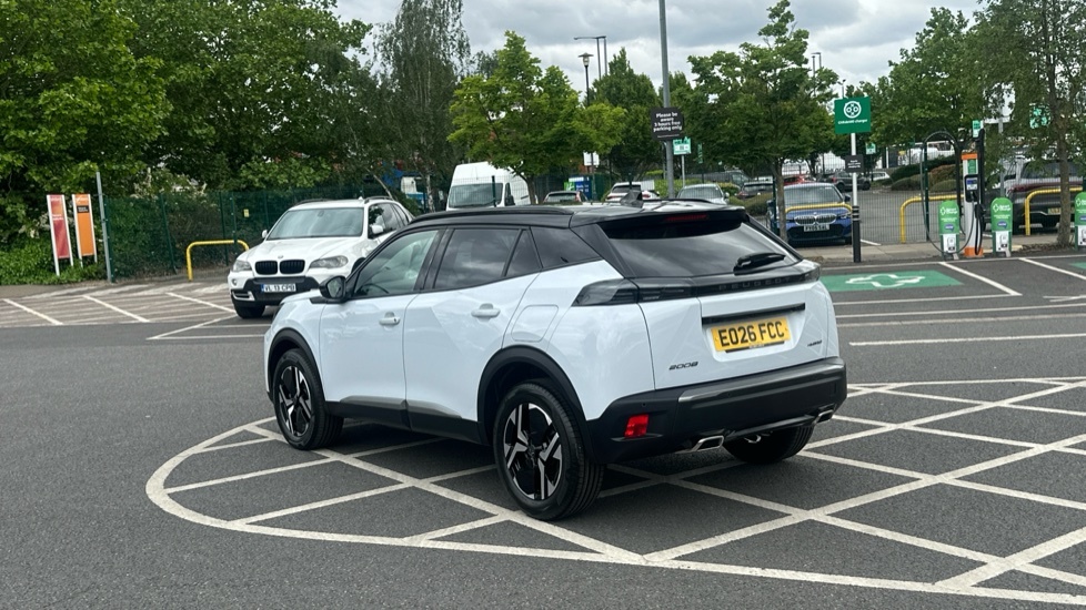 Peugeot 2008 1.2 Gt Suv Hybrid E-dsc6 Euro 6 Ss #5