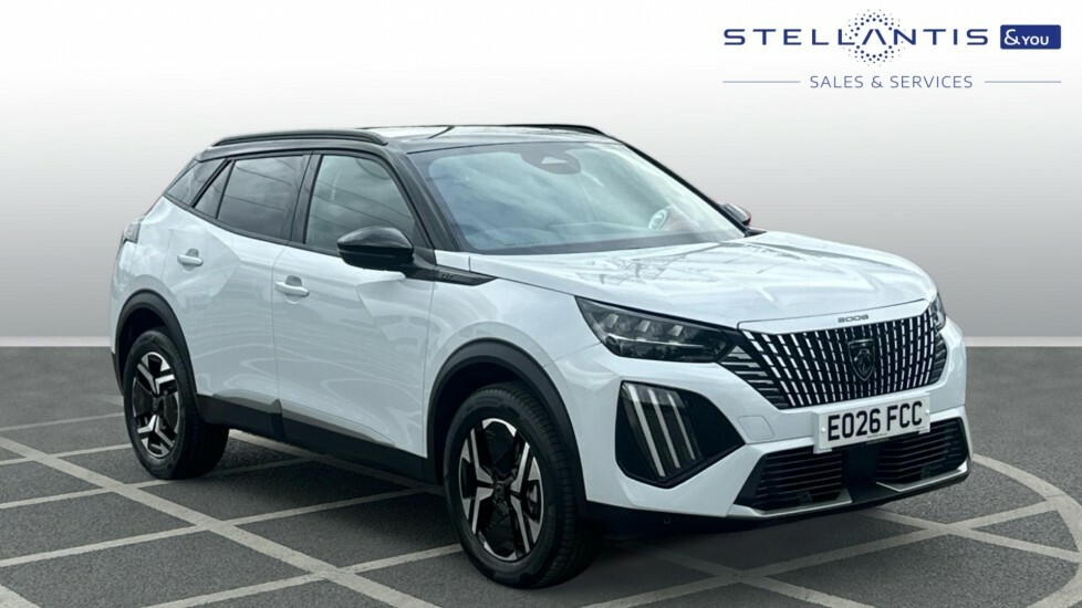 Peugeot 2008 1.2 Gt Suv Hybrid E-dsc6 Euro 6 Ss 