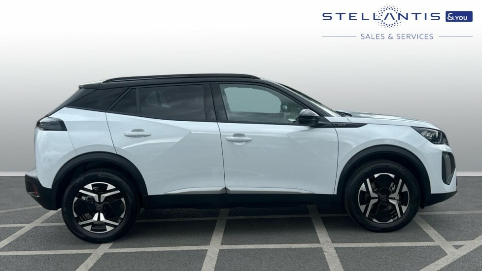 Peugeot 2008 1.2 Gt Suv Hybrid E-dsc6 Euro 6 Ss #2
