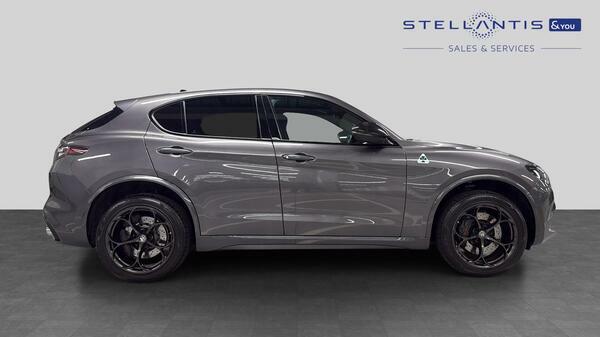 Alfa Romeo Stelvio 2.9 V6 Bi-turbo Quadrifoglio Suv Q LD75BPE  #2