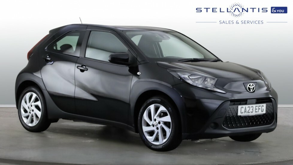Toyota Aygo X 1.0 Vvt-i Pure Hatchback Euro 6 