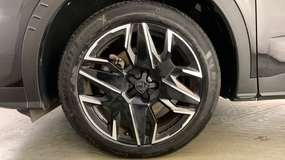 Peugeot 5008 1.2 Allure Suv Hybrid E-dsc6 Euro 6 S #6