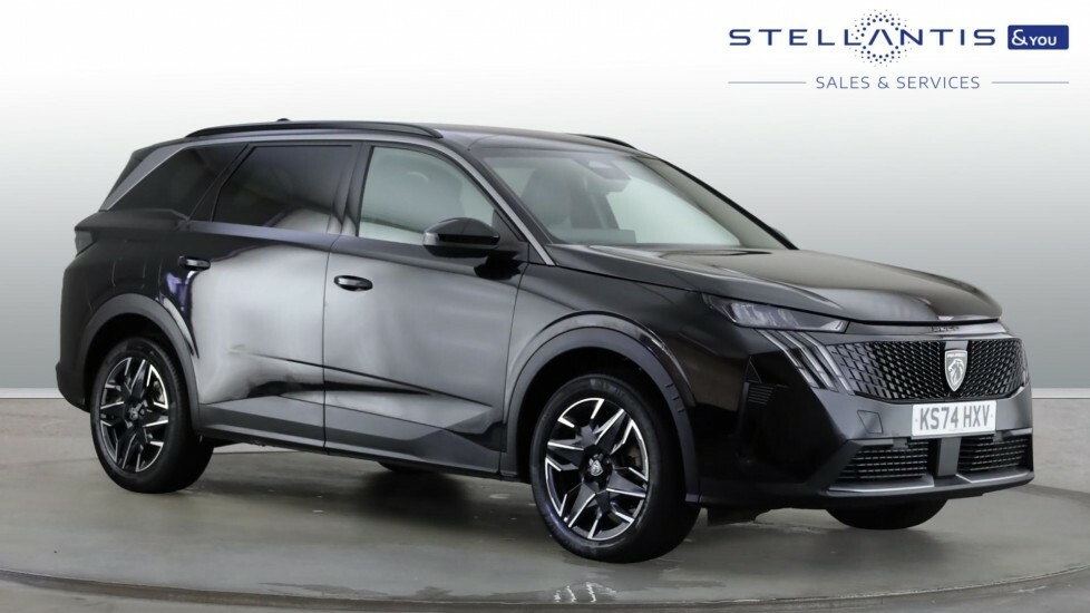 Peugeot 5008 1.2 Allure Suv Hybrid E-dsc6 Euro 6 S