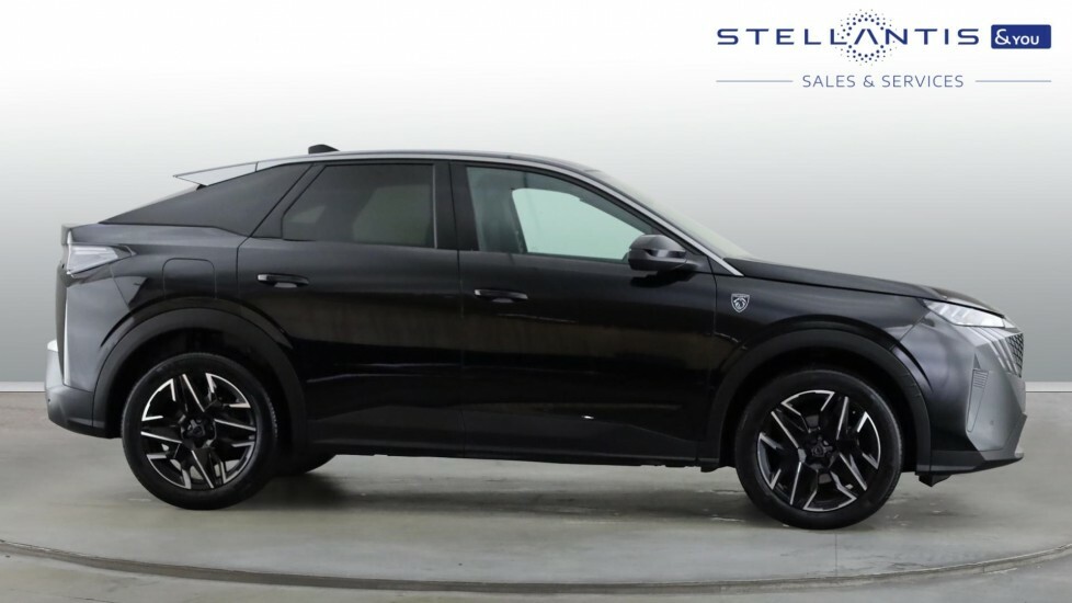 Peugeot 3008 1.2 Gt Suv Hybrid E-dsc6 Euro 6 Ss KS74SRZ  #4