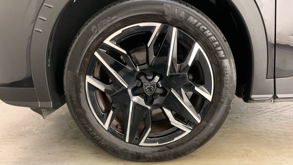 Peugeot 3008 1.2 Gt Suv Hybrid E-dsc6 Euro 6 Ss KS74SRZ  #6