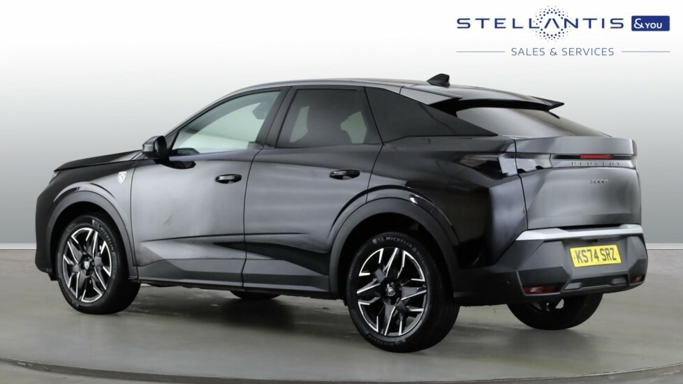 Peugeot 3008 1.2 Gt Suv Hybrid E-dsc6 Euro 6 Ss KS74SRZ  #3