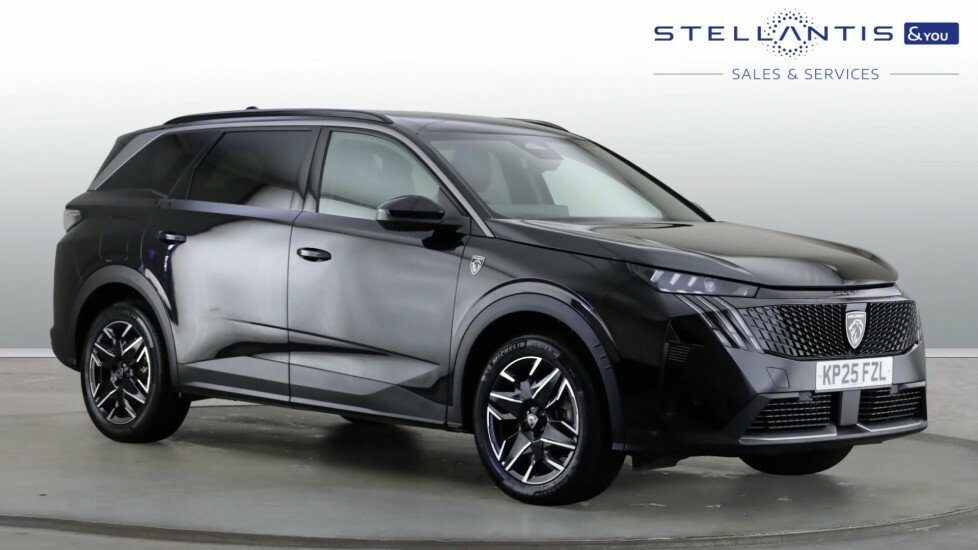 Peugeot 5008 1.2 Gt Suv Hybrid E-dsc6 Euro 6 Ss