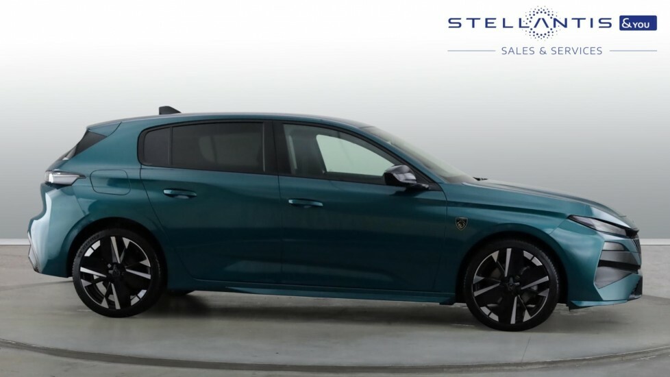 Peugeot 308 1.2 Gt Premium Hatchback Hybrid E-dsc E  #4