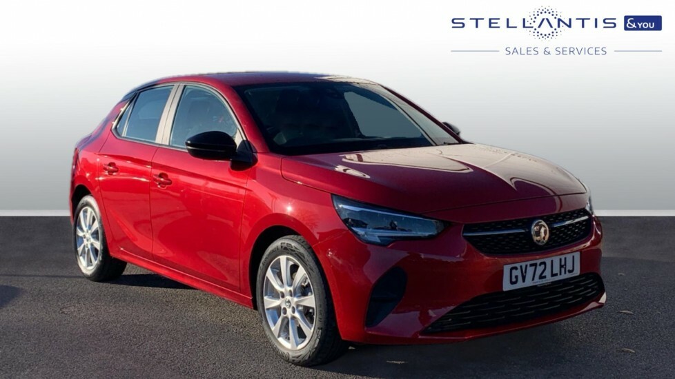 Vauxhall Corsa 1.2 Design Hatchback Euro 6 75 
