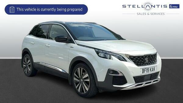Peugeot 3008 1.2 Puretech Gt Line Suv Euro 6 