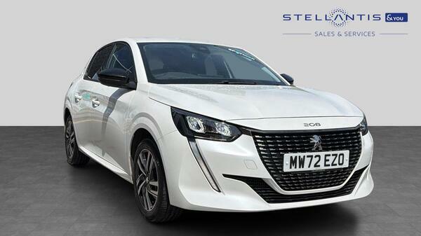 Peugeot 208 1.2 Puretech Allure Premium Hatchback 