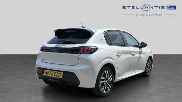 Peugeot 208 1.2 Puretech Allure Premium Hatchback MW72EZO  #3