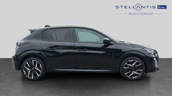 Peugeot 208 1.2 Gt Premium Hatchback Hybrid E-dsc6 KM75HNP  #2