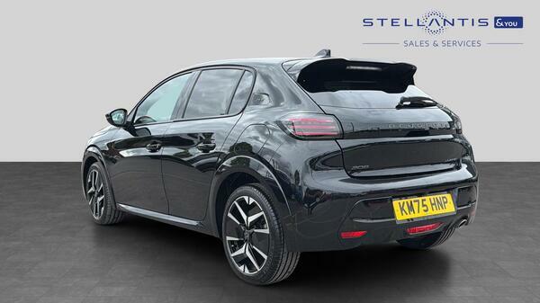 Peugeot 208 1.2 Gt Premium Hatchback Hybrid E-dsc6 KM75HNP  #6