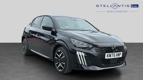 Peugeot 208 1.2 Gt Premium Hatchback Hybrid E-dsc6 