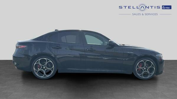 Alfa Romeo Giulia 2.0T Sprint Saloon Euro 6 Ss 2 WX74HZN  #2
