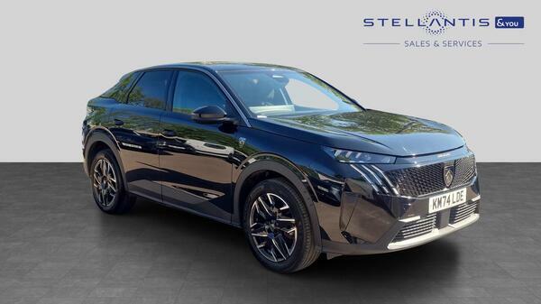 Peugeot 3008 1.2 Gt Suv Hybrid E-dsc6 Euro 6 Ss 