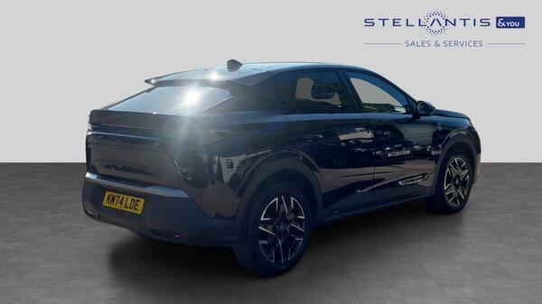 Peugeot 3008 1.2 Gt Suv Hybrid E-dsc6 Euro 6 Ss KM74LDE  #3
