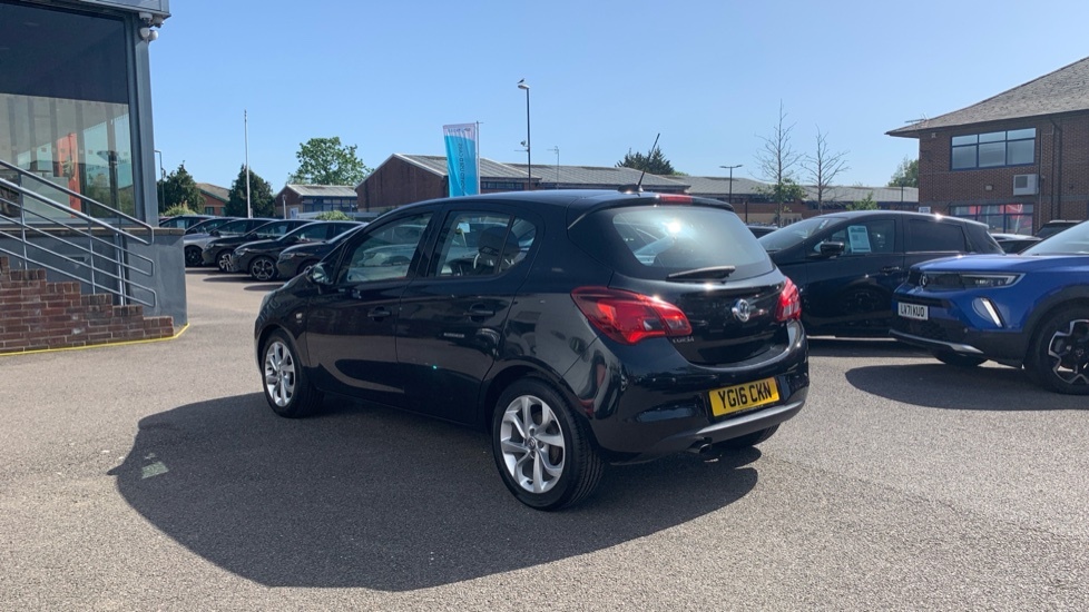 Vauxhall Corsa 1.4I Ecoflex Sri Hatchback Euro YG16CKN  #5