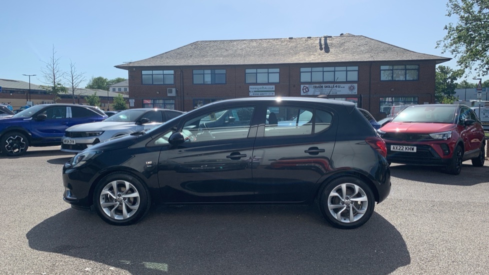 Vauxhall Corsa 1.4I Ecoflex Sri Hatchback Euro YG16CKN  #6