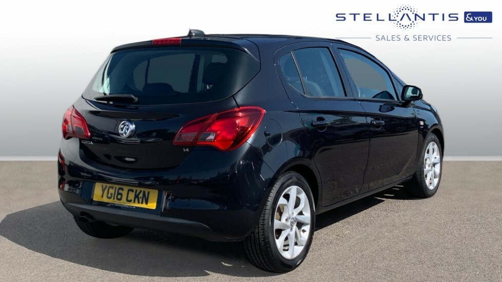 Vauxhall Corsa 1.4I Ecoflex Sri Hatchback Euro YG16CKN  #3