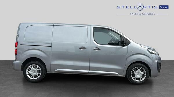 Citroen Dispatch 2.0 Bluehdi 1400Driver Edition M Panel Van 6Dr Di #2