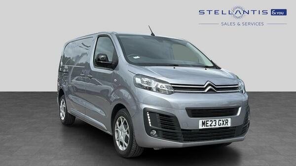 Citroen Dispatch 2.0 Bluehdi 1400Driver Edition M Panel Van 6Dr Di