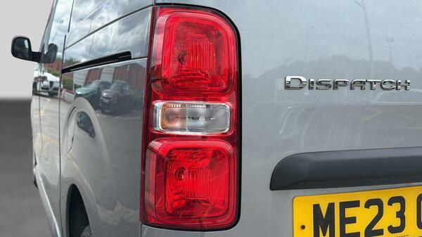 Citroen Dispatch 2.0 Bluehdi 1400Driver Edition M Panel Van 6Dr Di #5