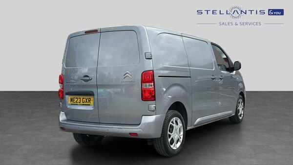 Citroen Dispatch 2.0 Bluehdi 1400Driver Edition M Panel Van 6Dr Di #3