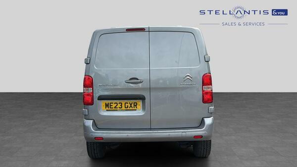 Citroen Dispatch 2.0 Bluehdi 1400Driver Edition M Panel Van 6Dr Di #4