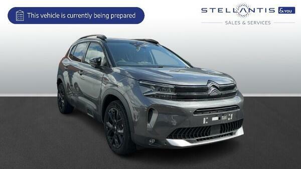 Citroen C5 Aircross 1.2 Puretech Mhev E-series Suv Hybrid E 