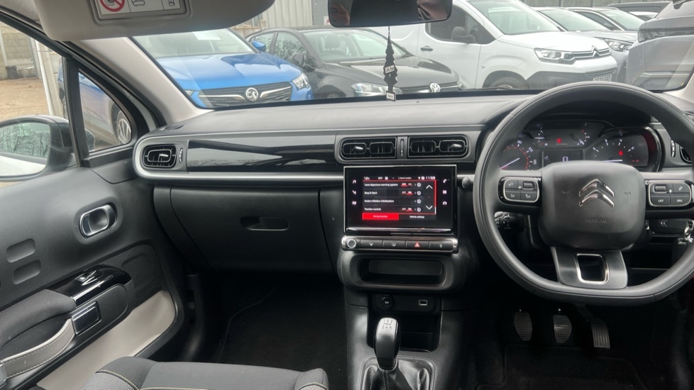 Citroen C3 1.2 Puretech Sense Hatchback Eur EX22TBZ #4