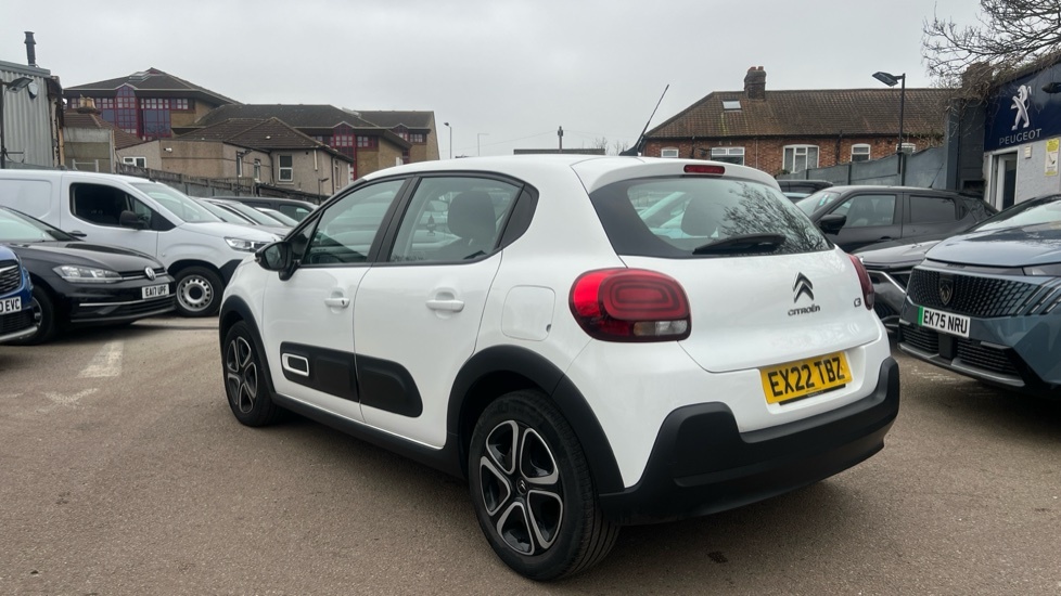 Citroen C3 1.2 Puretech Sense Hatchback Eur EX22TBZ #5