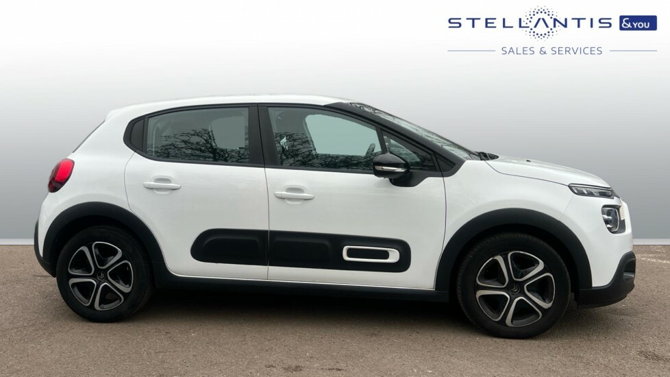 Citroen C3 1.2 Puretech Sense Hatchback Eur EX22TBZ #2