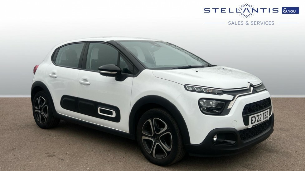 Citroen C3 1.2 Puretech Sense Hatchback Eur